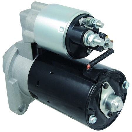 Wai Global Starter, STRBO PMGR, 12kW12 Volt, CW, 9Tooth Pinion 17758N